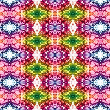 Kusursuz sanat modeli. Mozaik arka plan. Mandala 'nın pürüzsüz dokusu. Soyut arkaplan. Sanat mozaiği