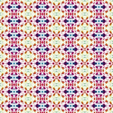 Kusursuz sanat modeli. Mozaik arka plan. Mandala 'nın pürüzsüz dokusu. Soyut arkaplan. Sanat mozaiği