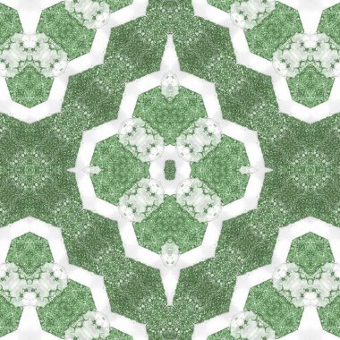 Kusursuz sanat modeli. Mozaik arka plan. Mandala 'nın pürüzsüz dokusu. Soyut arkaplan. Sanat mozaiği