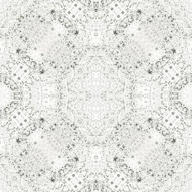 Kusursuz sanat modeli. Mozaik arka plan. Mandala 'nın pürüzsüz dokusu. Soyut arkaplan. Sanat mozaiği