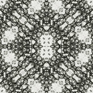 Kusursuz sanat modeli. Mozaik arka plan. Mandala 'nın pürüzsüz dokusu. Soyut arkaplan. Sanat mozaiği