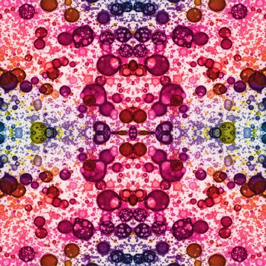 Kusursuz sanat modeli. Mozaik arka plan. Mandala 'nın pürüzsüz dokusu. Soyut arkaplan. Sanat mozaiği