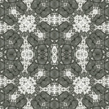 Kusursuz sanat modeli. Mozaik arka plan. Mandala 'nın pürüzsüz dokusu. Soyut arkaplan. Sanat mozaiği