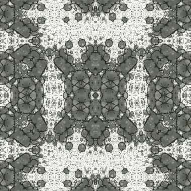 Kusursuz sanat modeli. Mozaik arka plan. Mandala 'nın pürüzsüz dokusu. Soyut arkaplan. Sanat mozaiği