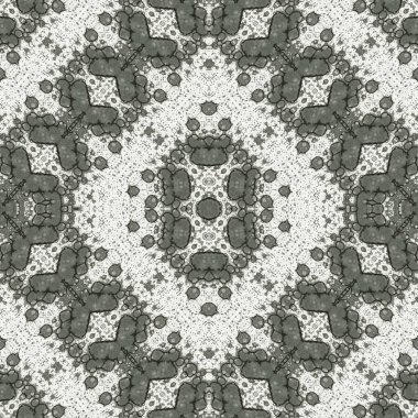 Kusursuz sanat modeli. Mozaik arka plan. Mandala 'nın pürüzsüz dokusu. Soyut arkaplan. Sanat mozaiği