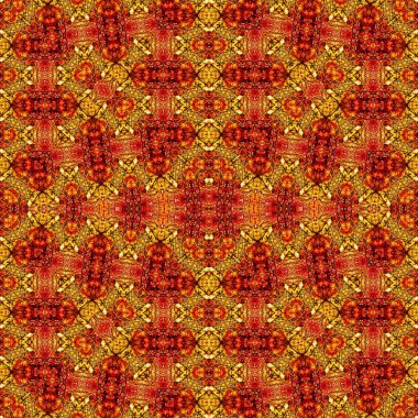 Kusursuz sanat modeli. Mozaik arka plan. Mandala 'nın pürüzsüz dokusu. Soyut arkaplan. Sanat mozaiği