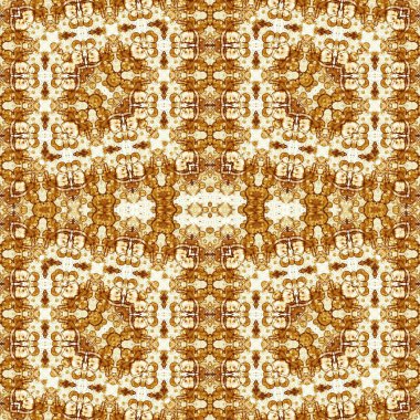 Kusursuz sanat modeli. Mozaik arka plan. Mandala 'nın pürüzsüz dokusu. Soyut arkaplan. Sanat mozaiği