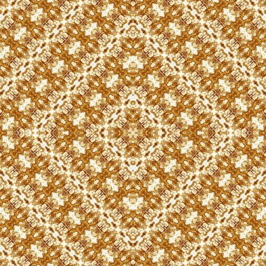 Kusursuz sanat modeli. Mozaik arka plan. Mandala 'nın pürüzsüz dokusu. Soyut arkaplan. Sanat mozaiği