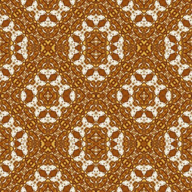 Kusursuz sanat modeli. Mozaik arka plan. Mandala 'nın pürüzsüz dokusu. Soyut arkaplan. Sanat mozaiği