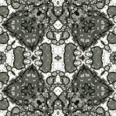 Kusursuz sanat modeli. Mozaik arka plan. Mandala 'nın pürüzsüz dokusu. Soyut arkaplan. Sanat mozaiği