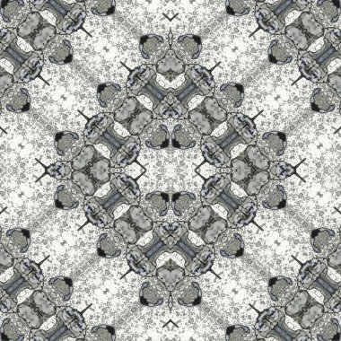 Kusursuz sanat modeli. Mozaik arka plan. Mandala 'nın pürüzsüz dokusu. Soyut arkaplan. Sanat mozaiği