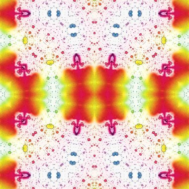 Kusursuz sanat modeli. Mozaik arka plan. Mandala 'nın pürüzsüz dokusu. Soyut arkaplan. Sanat mozaiği