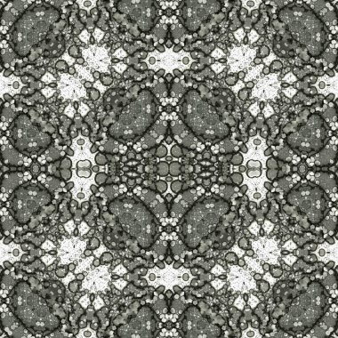 Kusursuz sanat modeli. Mozaik arka plan. Mandala 'nın pürüzsüz dokusu. Soyut arkaplan. Sanat mozaiği