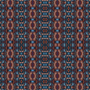 Kusursuz sanat modeli. Mozaik arka plan. Mandala 'nın pürüzsüz dokusu. Soyut arkaplan. Sanat mozaiği