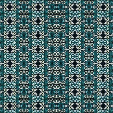 Kusursuz etnik düzen. Yaratıcı doku arka planı. Karmaşık bir doku. Geçmişe dönüş. Sanat deseni