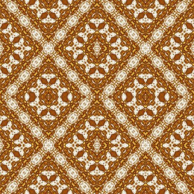 Kusursuz sanat modeli. Mozaik arka plan. Mandala 'nın pürüzsüz dokusu. Soyut arkaplan. Sanat mozaiği