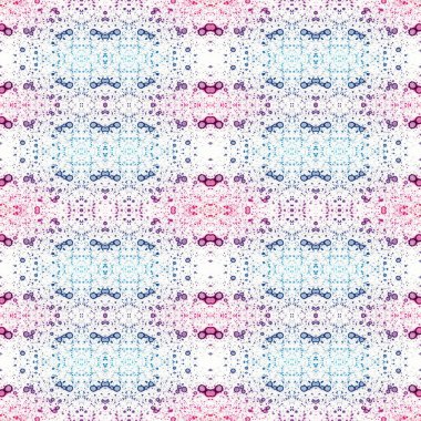 Kusursuz sanat modeli. Mozaik arka plan. Mandala 'nın pürüzsüz dokusu. Soyut arkaplan. Sanat mozaiği