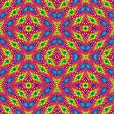 Kusursuz sanat modeli. Mozaik arka plan. Mandala 'nın pürüzsüz dokusu. Soyut arkaplan. Sanat mozaiği