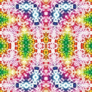 Kusursuz sanat modeli. Mozaik arka plan. Mandala 'nın pürüzsüz dokusu. Soyut arkaplan. Sanat mozaiği