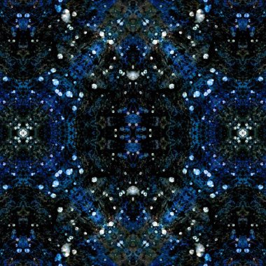 Kusursuz sanat modeli. Mozaik arka plan. Mandala 'nın pürüzsüz dokusu. Soyut arkaplan. Sanat mozaiği