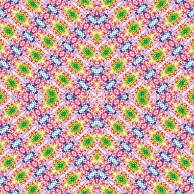 Kusursuz sanat modeli. Mozaik arka plan. Mandala 'nın pürüzsüz dokusu. Soyut arkaplan. Sanat mozaiği