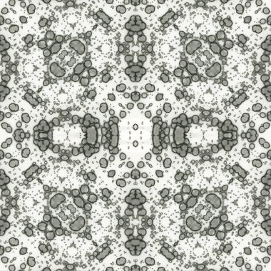 Kusursuz sanat modeli. Mozaik arka plan. Mandala 'nın pürüzsüz dokusu. Soyut arkaplan. Sanat mozaiği