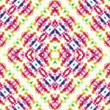 Kusursuz sanat modeli. Mozaik arka plan. Mandala 'nın pürüzsüz dokusu. Soyut arkaplan. Sanat mozaiği