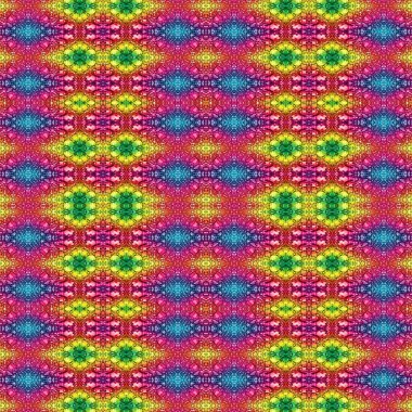 Kusursuz sanat modeli. Mozaik arka plan. Mandala 'nın pürüzsüz dokusu. Soyut arkaplan. Sanat mozaiği