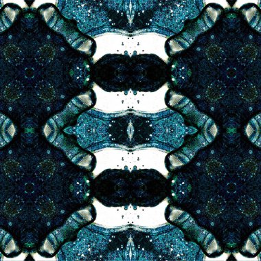 Kusursuz sanat modeli. Mozaik arka plan. Mandala 'nın pürüzsüz dokusu. Soyut arkaplan. Sanat mozaiği