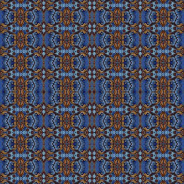 Kusursuz sanat modeli. Mozaik arka plan. Mandala 'nın pürüzsüz dokusu. Soyut arkaplan. Sanat mozaiği