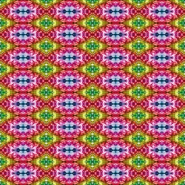 Kusursuz sanat modeli. Mozaik arka plan. Mandala 'nın pürüzsüz dokusu. Soyut arkaplan. Sanat mozaiği