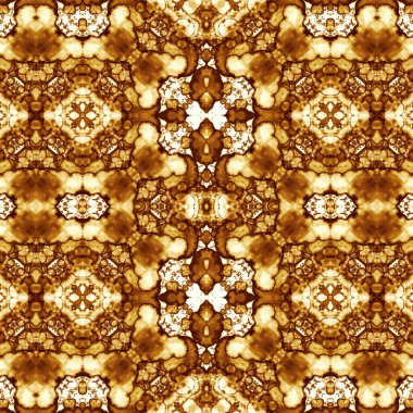 Kusursuz sanat modeli. Mozaik arka plan. Mandala 'nın pürüzsüz dokusu. Soyut arkaplan. Sanat mozaiği