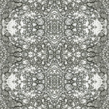 Kusursuz sanat modeli. Mozaik arka plan. Mandala 'nın pürüzsüz dokusu. Soyut arkaplan. Sanat mozaiği