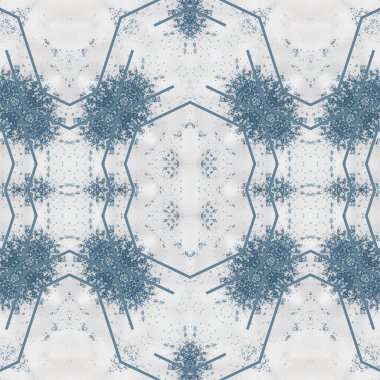 Kusursuz sanat modeli. Mozaik arka plan. Mandala 'nın pürüzsüz dokusu. Soyut arkaplan. Sanat mozaiği