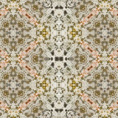 Kusursuz sanat modeli. Mozaik arka plan. Mandala 'nın pürüzsüz dokusu. Soyut arkaplan. Sanat mozaiği