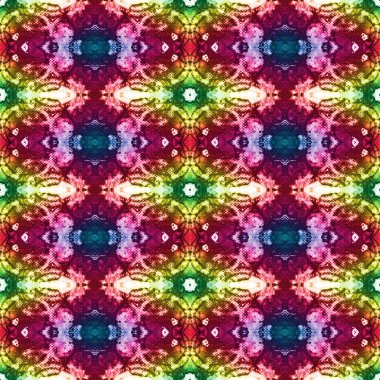 Kusursuz sanat modeli. Mozaik arka plan. Mandala 'nın pürüzsüz dokusu. Soyut arkaplan. Sanat mozaiği