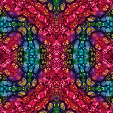 Kusursuz sanat modeli. Mozaik arka plan. Mandala 'nın pürüzsüz dokusu. Soyut arkaplan. Sanat mozaiği