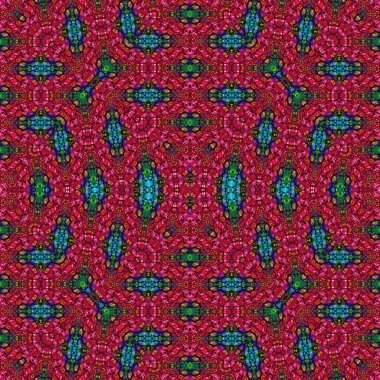 Kusursuz sanat modeli. Mozaik arka plan. Mandala 'nın pürüzsüz dokusu. Soyut arkaplan. Sanat mozaiği