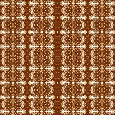 Kusursuz sanat modeli. Mozaik arka plan. Mandala 'nın pürüzsüz dokusu. Soyut arkaplan. Sanat mozaiği