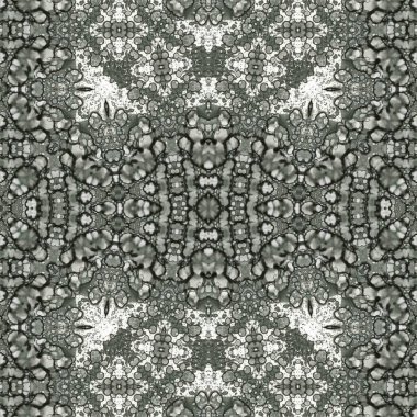 Kusursuz sanat modeli. Mozaik arka plan. Mandala 'nın pürüzsüz dokusu. Soyut arkaplan. Sanat mozaiği