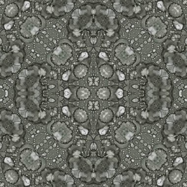 Kusursuz sanat modeli. Mozaik arka plan. Mandala 'nın pürüzsüz dokusu. Soyut arkaplan. Sanat mozaiği