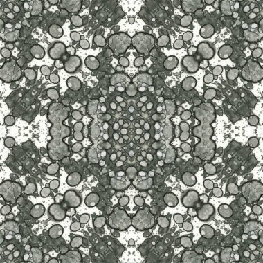 Kusursuz sanat modeli. Mozaik arka plan. Mandala 'nın pürüzsüz dokusu. Soyut arkaplan. Sanat mozaiği