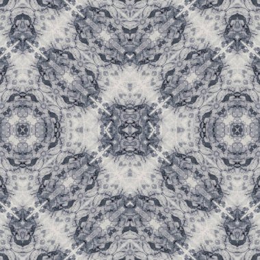 Kusursuz sanat modeli. Mozaik arka plan. Mandala 'nın pürüzsüz dokusu. Soyut arkaplan. Sanat mozaiği