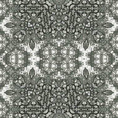 Kusursuz sanat modeli. Mozaik arka plan. Mandala 'nın pürüzsüz dokusu. Soyut arkaplan. Sanat mozaiği