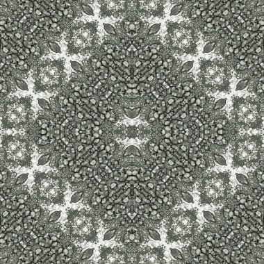 Kusursuz sanat modeli. Mozaik arka plan. Mandala 'nın pürüzsüz dokusu. Soyut arkaplan. Sanat mozaiği