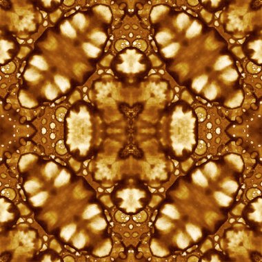 Kusursuz sanat modeli. Mozaik arka plan. Mandala 'nın pürüzsüz dokusu. Soyut arkaplan. Sanat mozaiği