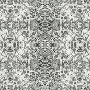 Kusursuz sanat modeli. Mozaik arka plan. Mandala 'nın pürüzsüz dokusu. Soyut arkaplan. Sanat mozaiği