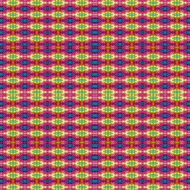 Kusursuz sanat modeli. Mozaik arka plan. Mandala 'nın pürüzsüz dokusu. Soyut arkaplan. Sanat mozaiği