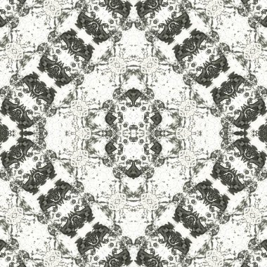 Kusursuz sanat modeli. Mozaik arka plan. Mandala 'nın pürüzsüz dokusu. Soyut arkaplan. Sanat mozaiği