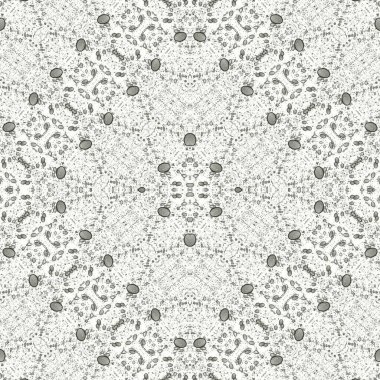 Kusursuz sanat modeli. Mozaik arka plan. Mandala 'nın pürüzsüz dokusu. Soyut arkaplan. Sanat mozaiği